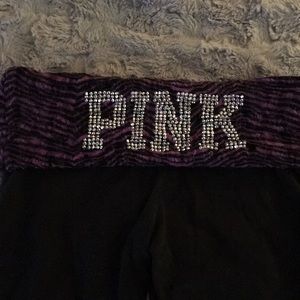 Victoria’s Secret PINK yoga pants